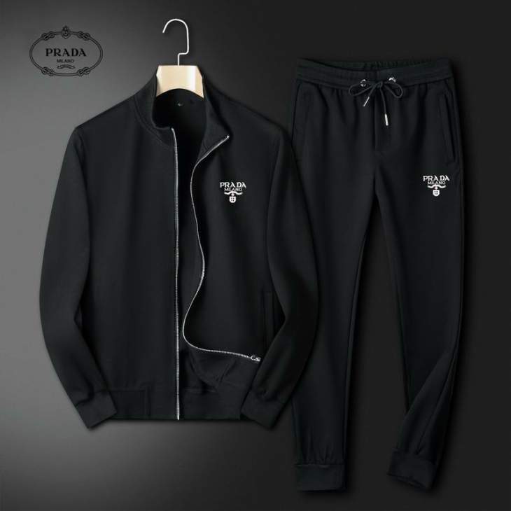 Picture of Prada Sweater Suits _SKUPradaM--4XL25cr29942121